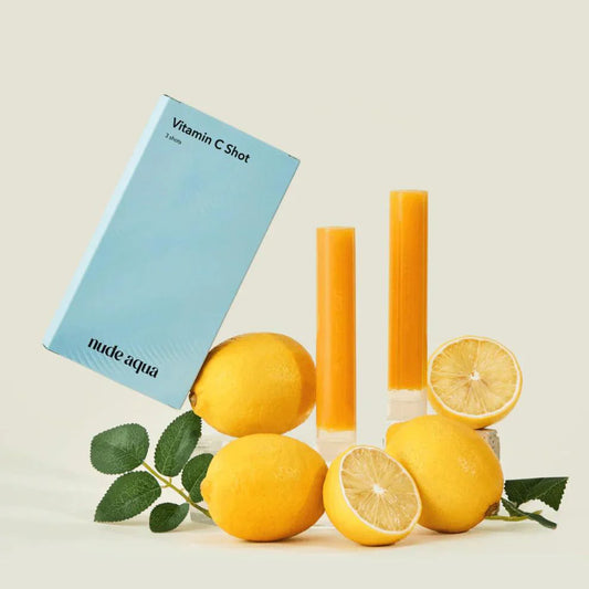 Nude Aqua Vitamin C Shower Filter