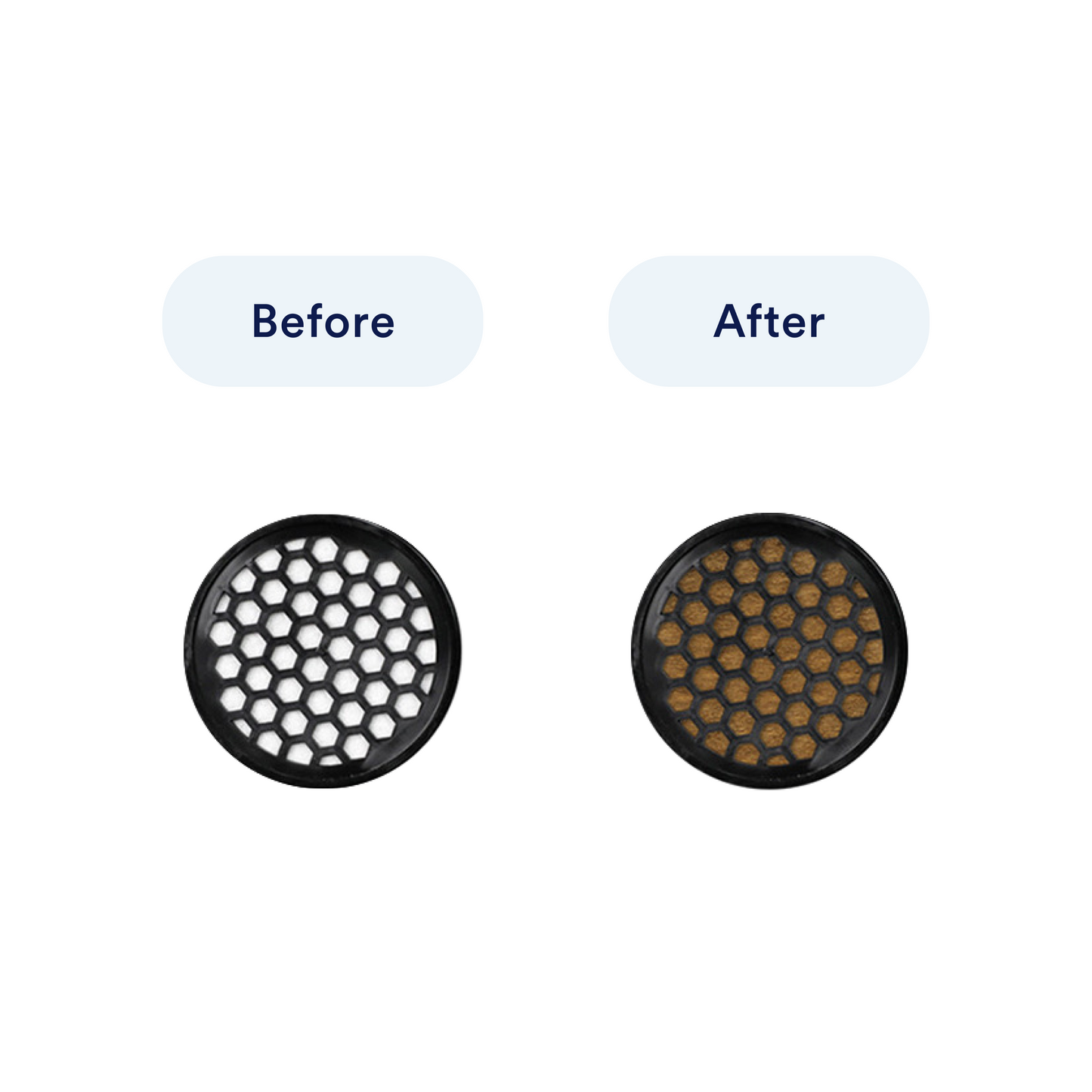 Activated Carbon Shower Filter