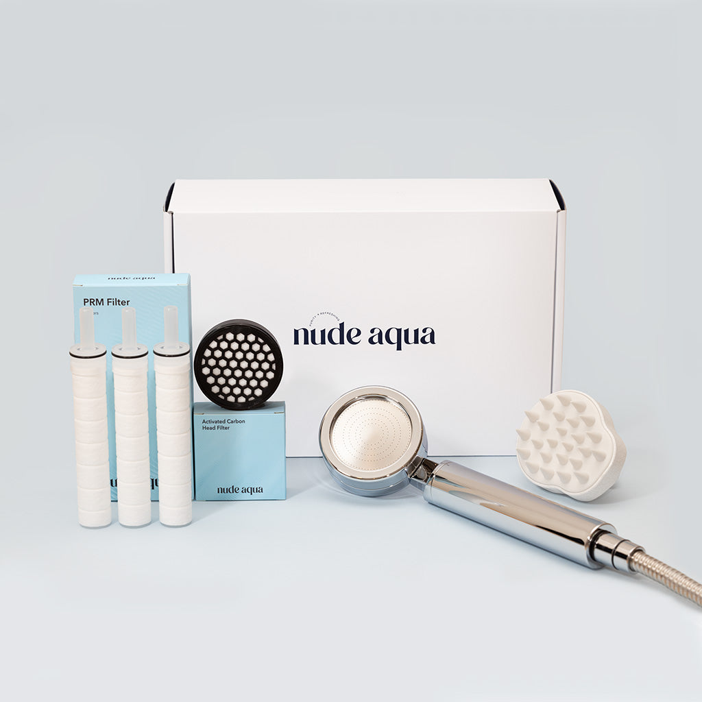 Pure Shower Bundle Set