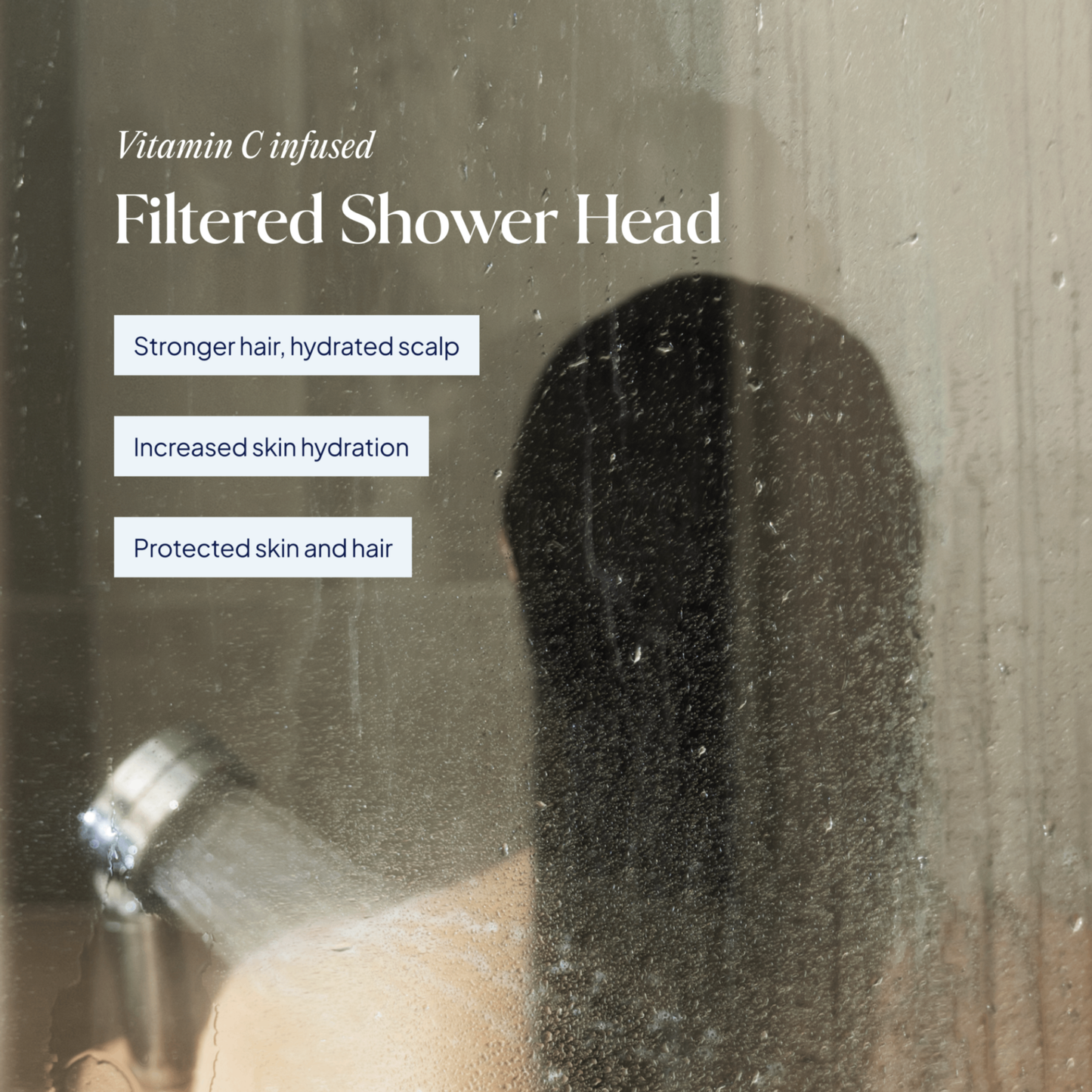 Filtered Shower Head Bundle