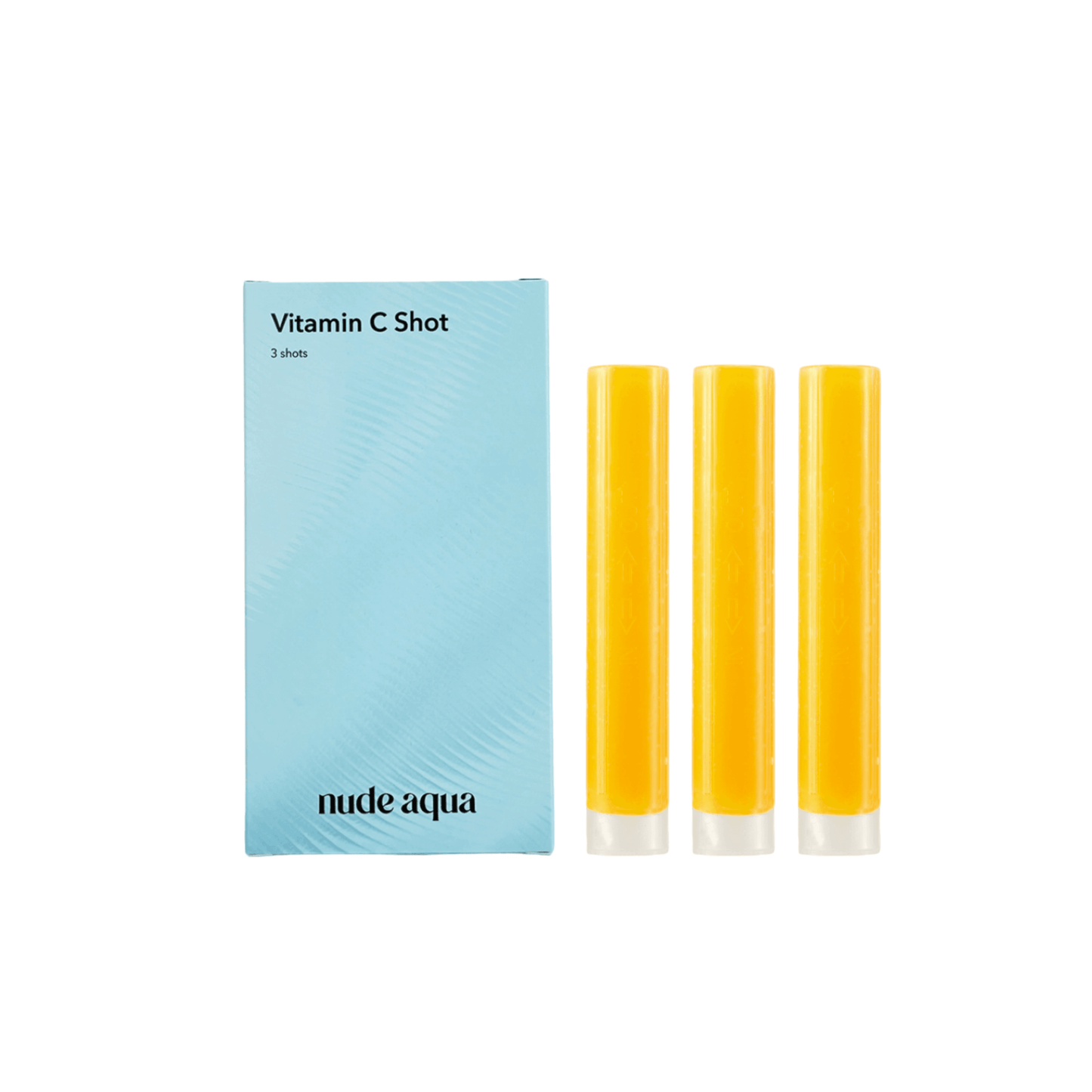 Vitamin C Shot - Lemon - Nude Aqua
