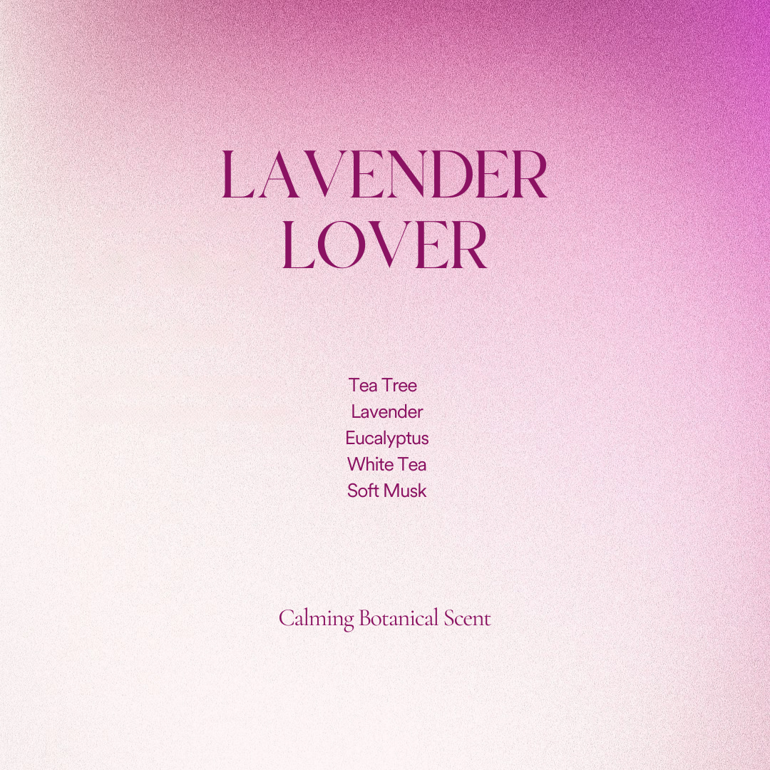 Lavender Lover