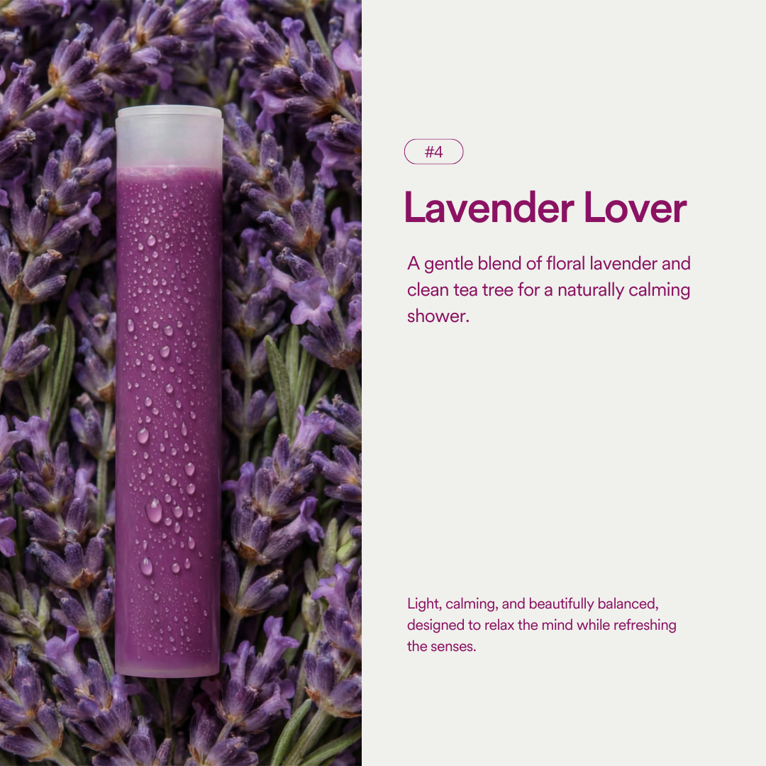 Lavender Lover