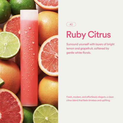 Ruby Citrus