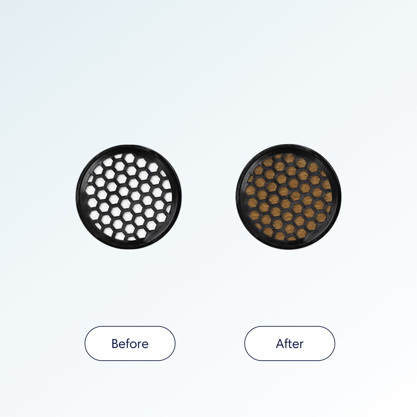 Activated Carbon Shower Filter