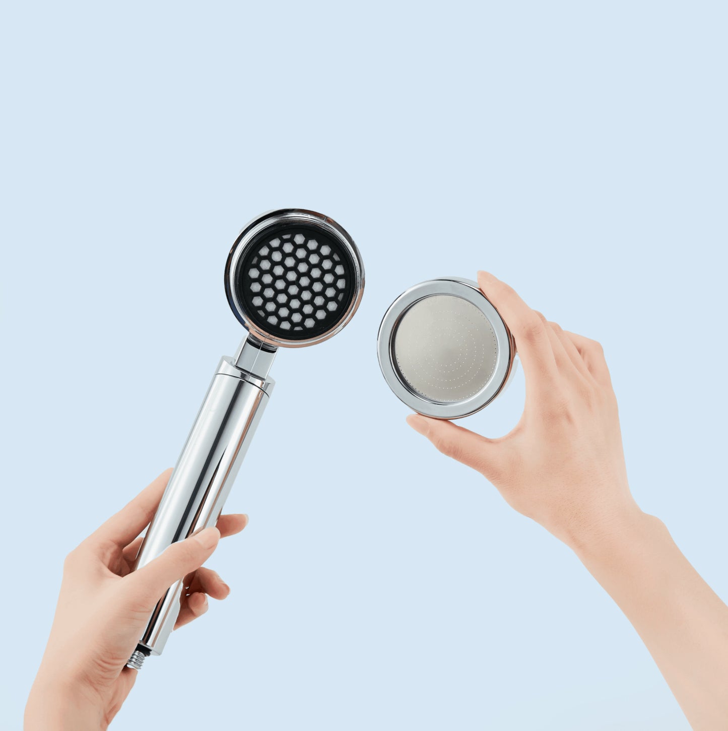 Activated Carbon Shower Filter