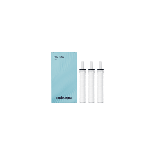 PRM Shower Filter Cartridge - 3 filters