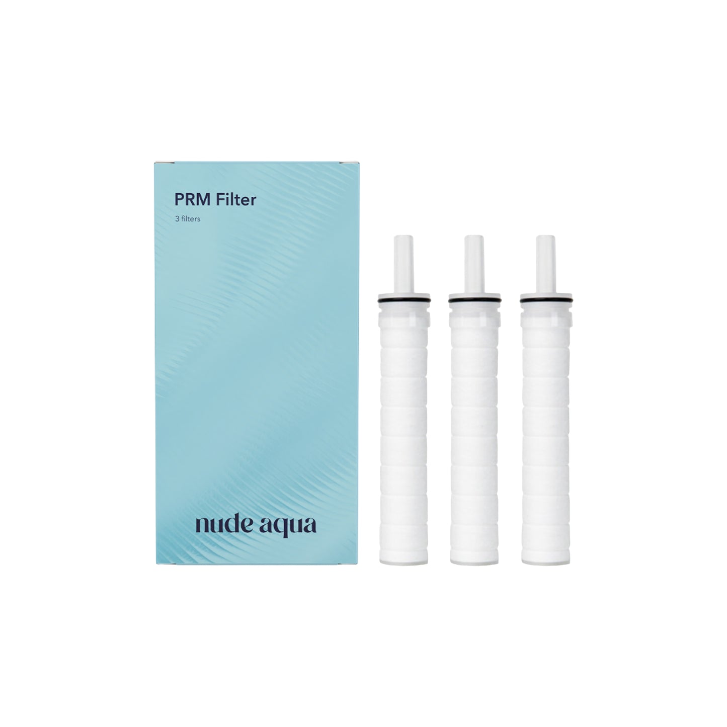 PRM Shower Filter Cartridge - 3 filters