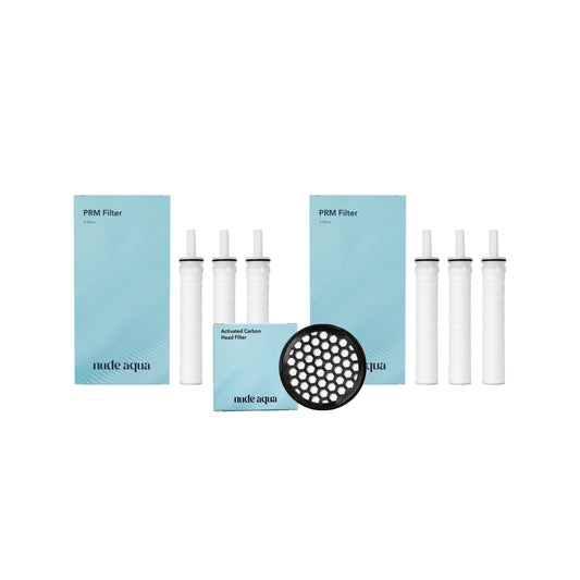 Pure Shower Refill Set