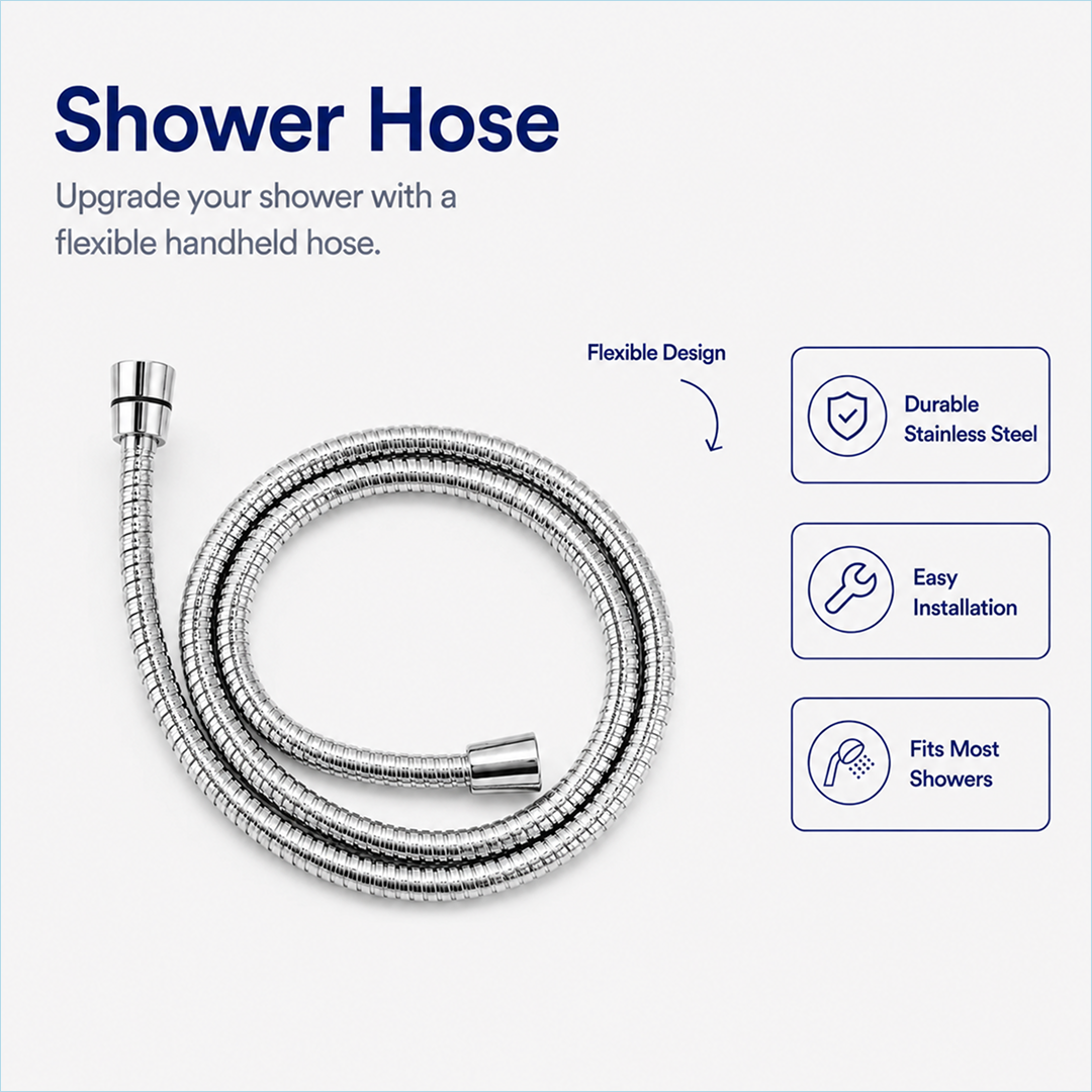 Handheld Shower Set