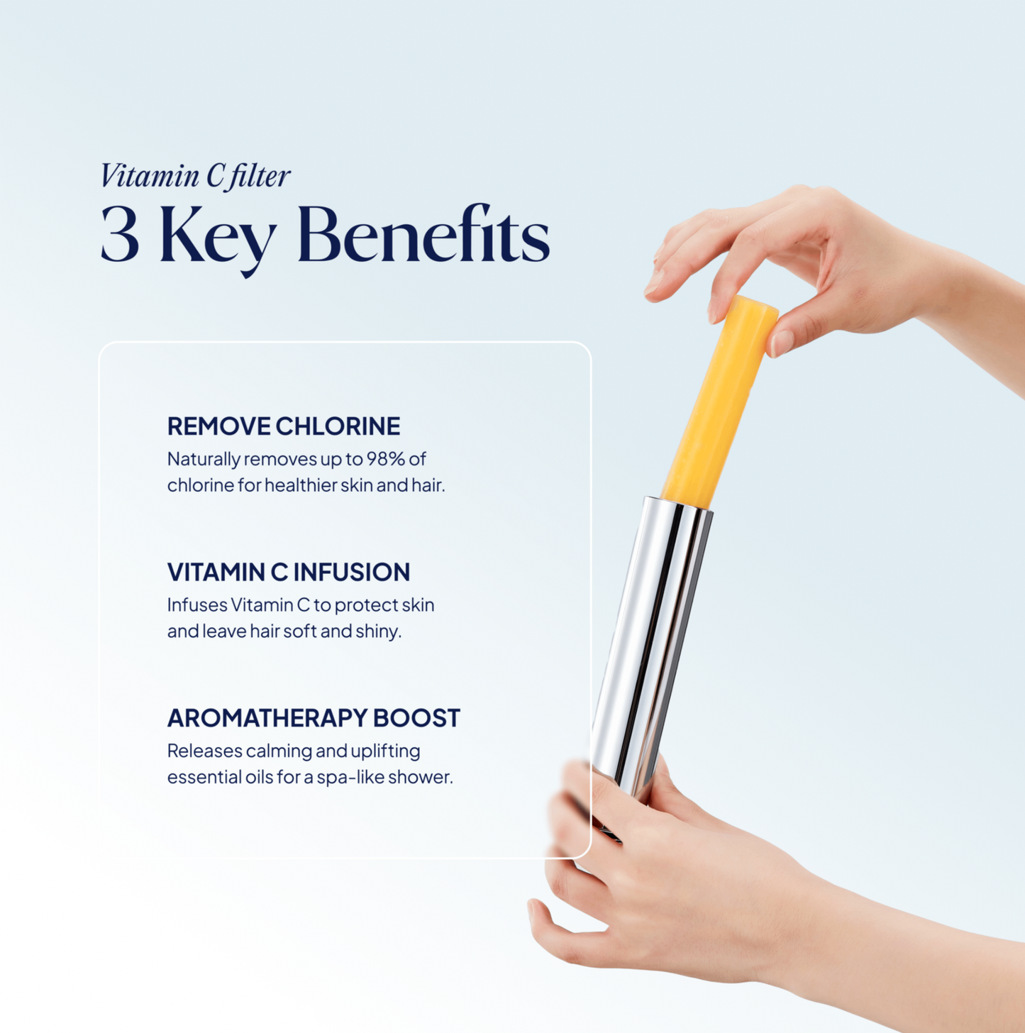 Vitamin C Shower Bundle – Scent Collection