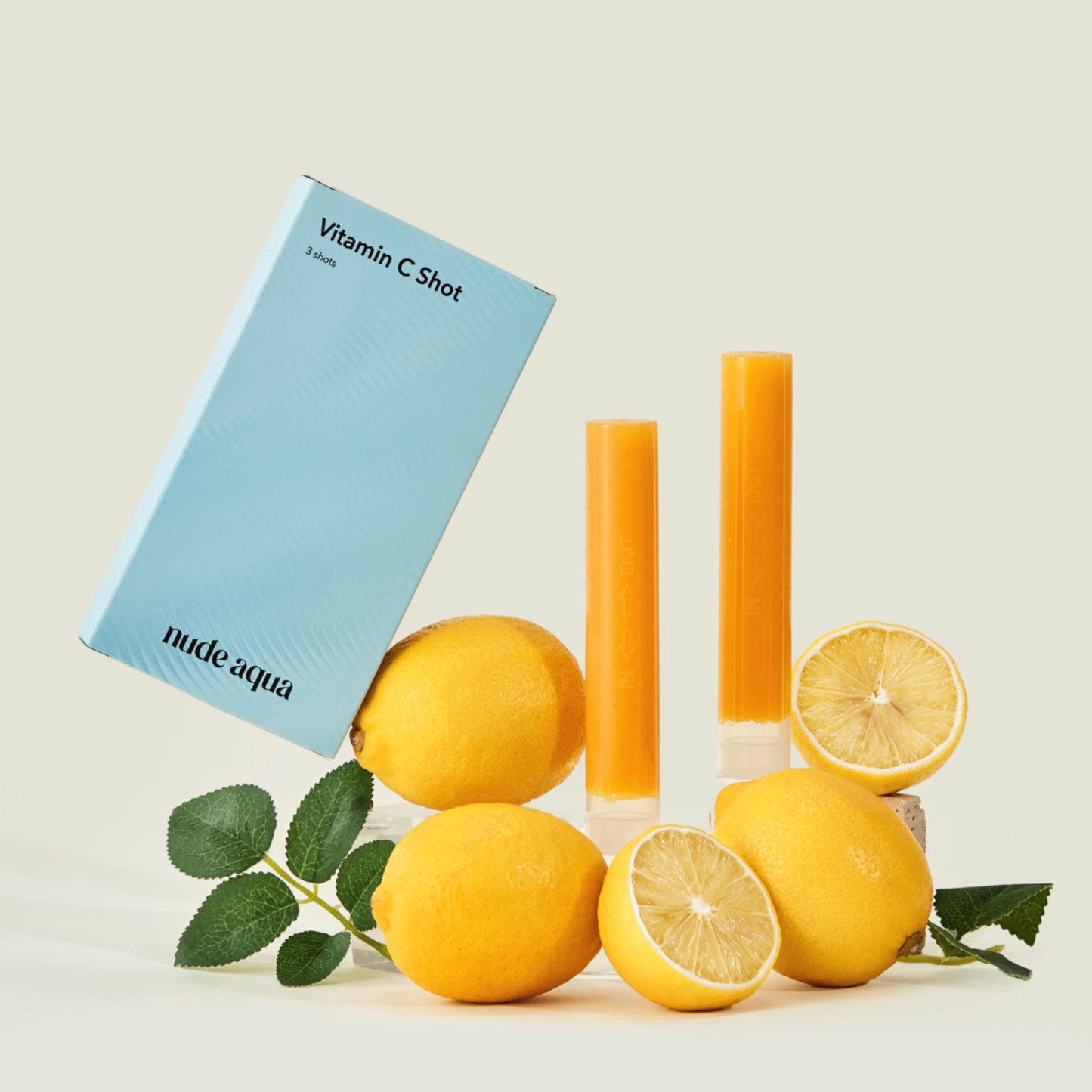 Vitamin C Shower Bundle Set