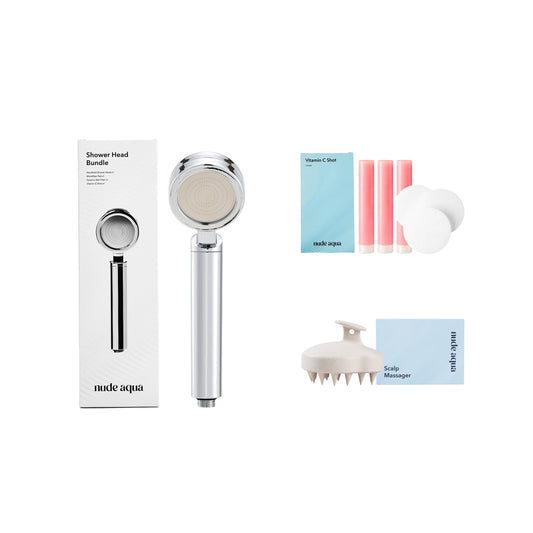Vitamin C Shower Bundle – Scent Collection
