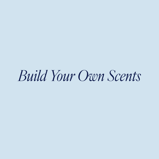Build Your Own Scents - 6 shots