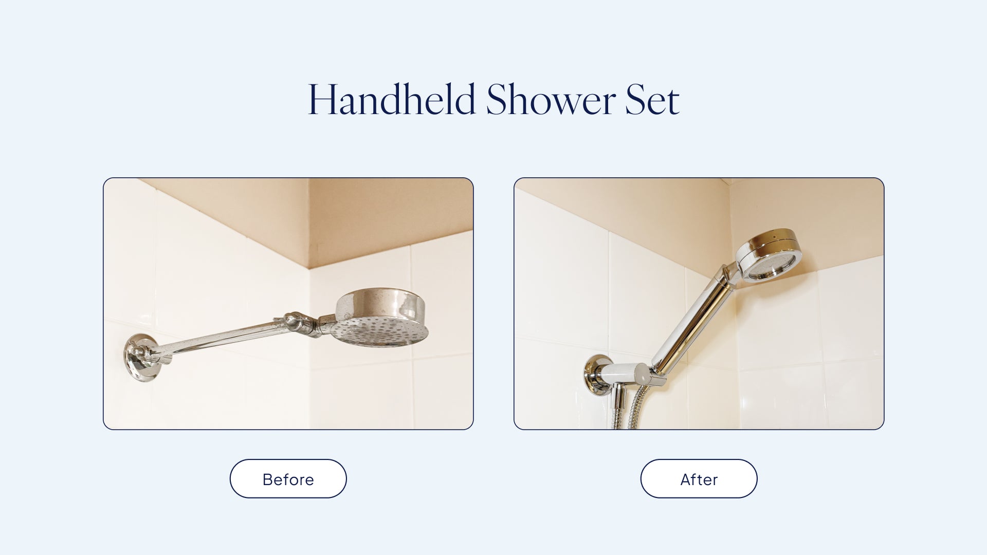 Load video: How to install  Nude Aqua Filtered Shower Head
