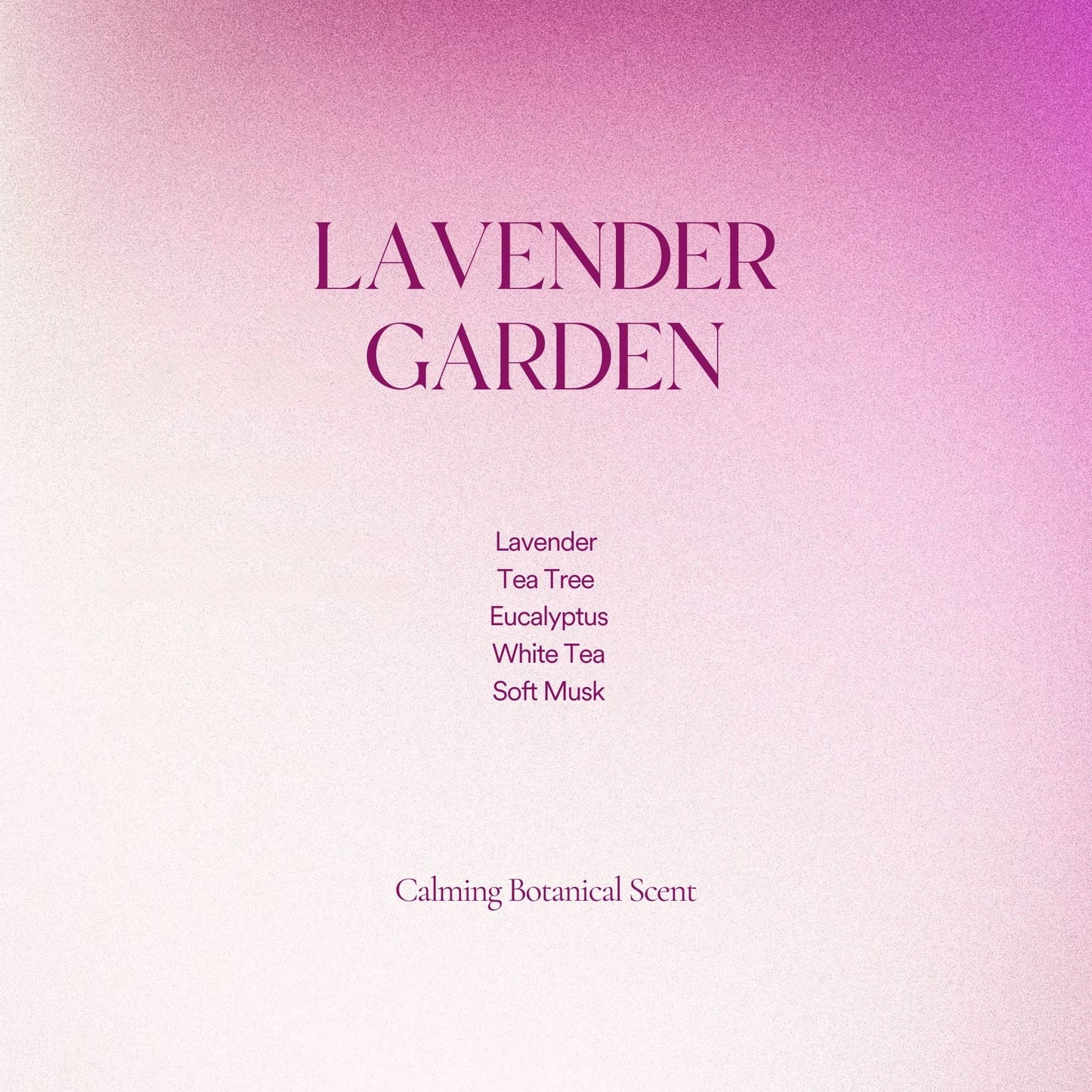 Build Your Own Scents - 6 shots