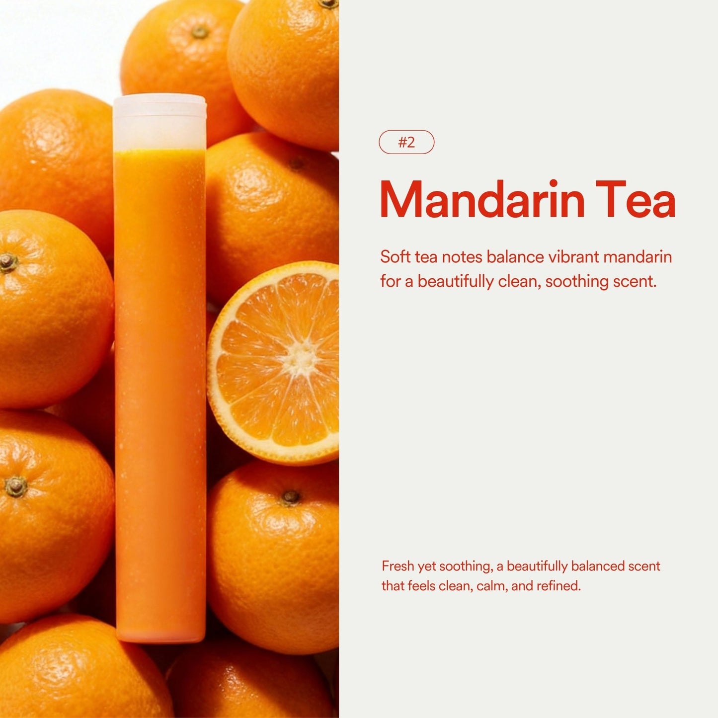 Mandarin Tea