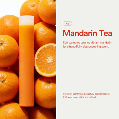 Mandarin Tea