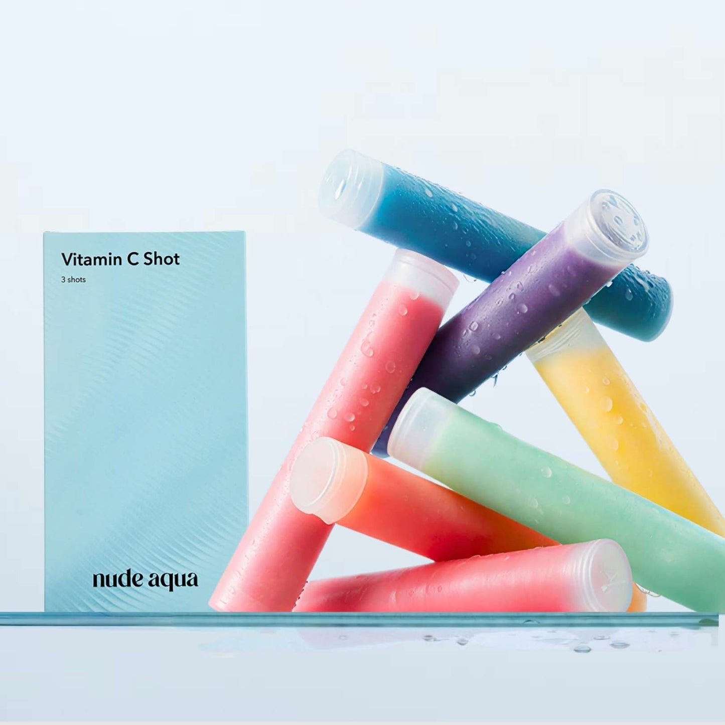 Vitamin C Shower Bundle – Scent Collection