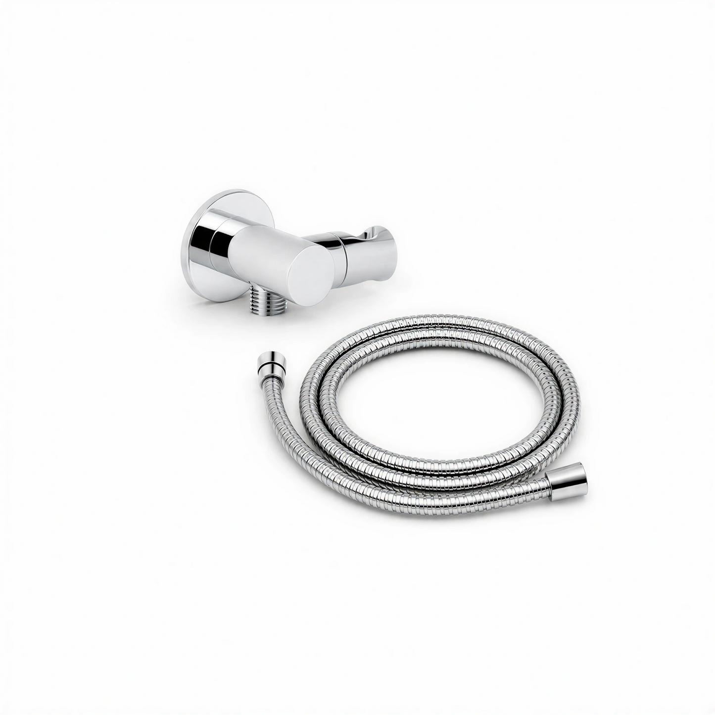Shower Bracket & Hose Bundle