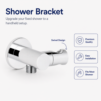 Adjustable Shower Bracket