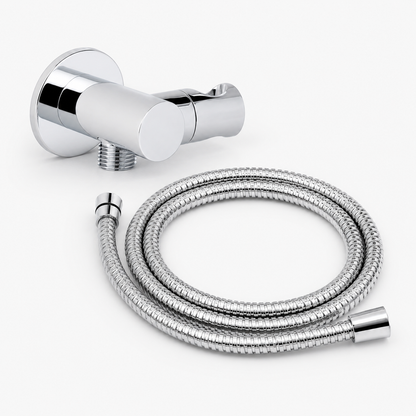 Shower Bracket & Hose Bundle